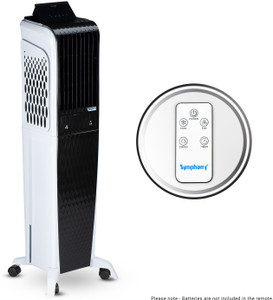 Symphony 40 L Tower Air Cooler