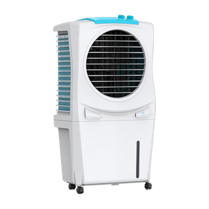 Symphony 27 L Room/Personal Air Cooler with 3 side Honeycomb Cooling Pad CFD Technology Inverter Compatible