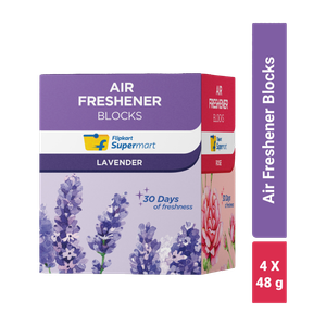 Flipkart Lavender, Sandal, Rose, Jasmine Air Freshener Blocks - Image 6