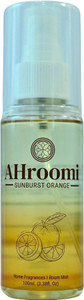 Ahroomi Sunburst Orange Air Freshener Spray Sunburst Orange