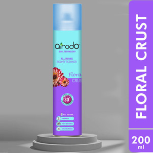 AIRODO Floral Crush Room Air Freshener Spray - Image 6