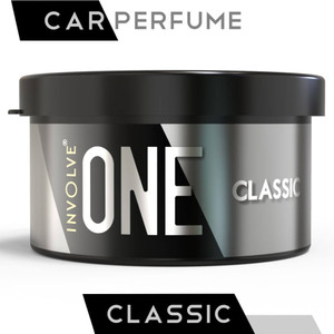 Involve Classic Organic Car Perfume - Image 6