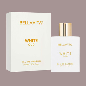 Bellavita White Oud Unisex Perfume 100ml - Image 6