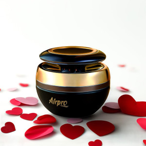 Airpro Valentine Car Freshener Diffuser 0700-GD-GL-VT