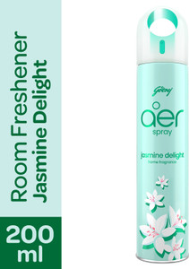 Godrej Aer Jasmine Delight Spray Air Freshener