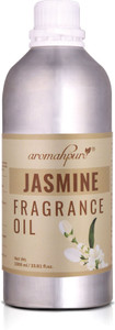 Aromahpure JASMINE Aroma Oil Home Fragrance | Helps in Meditation |Best for Aromatherapy |IFRA Certified