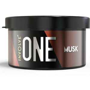 Involve One Musk Organic Leak Proof Car Perfume - Image 1