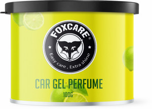 FOXCARE Fresh Lemon Car Freshener Diffuser Car Air Freshener | Car Accessories