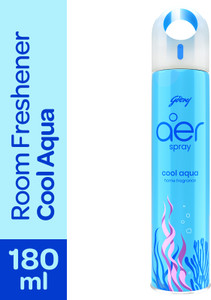 Godrej Aer Cool Aqua Spray Air Freshener