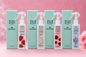 boka boki 4-Pack Air Freshener Spray Combo Pack of 4 - Image 6