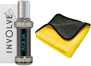 Involve Element Aqua Car Perfume 30ml with Cloth Pack of 1 - Image 6