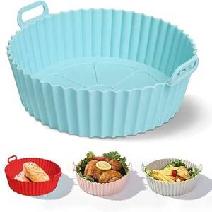 Elantra Air Fryer Silicone Pot-1 Air Fryer