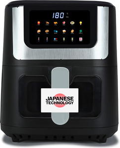 Sansui Kurkura Magic Air Fryer - Image 6