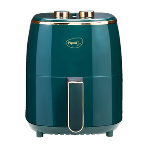 Pigeon Healthifry Manual 1200W Air Fryer (Green) - Image 6