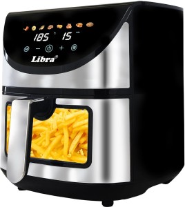 LIBRA Air Fryer with Stainless Steel Interior Air Fryer