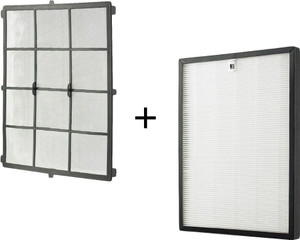 HULLAARDS Set of Pre & HEPA Filter Air Purifier Filter