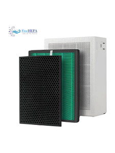 finehepa Coway 150 H+C Air Purifier Filter