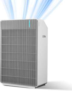 CUCKOO CAC R1510FWCU (Respure Copper) Cleans 570 Sqft in 15min, (1 Set of Extra Filter) Room Air Purifier