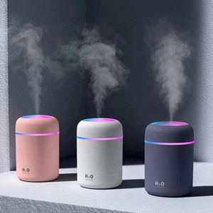 dikvelp Room Colorful Humidifier-1 Humidifier
