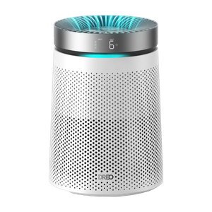 Dreo CADR 173m/h, 3-in-1 HEPA Filter, 750sqft Coverage, LED Display Portable Room Air Purifier