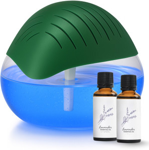 Fleming's 3 in 1 LED Air Purifier|Revitalizer|Aroma Diffuser with Aroma Oil| Portable Room Air Purifier