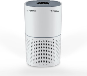 EUREKA FORBES Air Purifier 270 with True HEPA H13 Filter & Surround 360? Air Intake Technology| Removes 99.97% PM2.5, Dust, Allergens, Bacteria & Pollen| 4-Stage Purification| Covers Area up to 365 Sq. Ft.| PM2.5 Colour Indicator | Auto Mode | Filter change indicator | Sleep Mode | Timer Portable Room Air Purifier