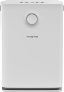 Honeywell Air Touch V3 Air Purifier with H13 HEPA, Activated Carbon& Pre-Filter 3 Stage Filtration, Covers 465 sq.ft, High Efficiency Pre-Filter, H13 HEPA Filter, Activated Carbon Filter, Removes 99.99% Pollutants & Micro Allergens Portable Room Air Purifier