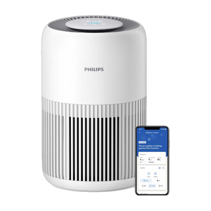 PHILIPS AC0950/60 CADR 250 m3/h, covers up to 300 sqft, Digital Portable Room Air Purifier