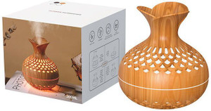 sanbhav FLOWER SHAPE HUMIDIFIER Portable Room Air Purifier