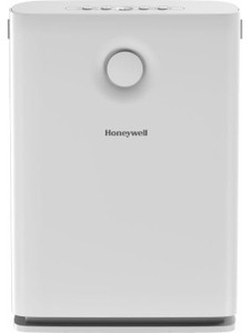 Honeywell Air Touch V3 Air Purifier with H13 HEPA, Activated Carbon& Pre-Filter 3 Stage Filtration, Covers 465 sq.ft, High Efficiency Pre-Filter, H13 HEPA Filter, Activated Carbon Filter, Removes 99.99% Pollutants & Micro Allergens Portable Room Air Purifier