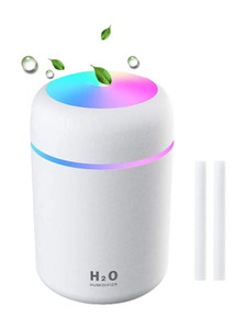 Gnanishwa Colorful Humidifier Room Air Purifier