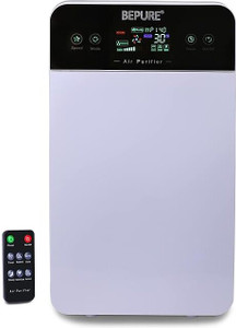 BePURE B1 4 Stage HEPA Filtration Touch Display Room Air Purifier