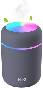 sitsra H2o Humidifier - Colorful Humidifier Portable Room Air Purifier