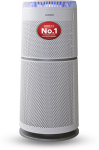 CUCKOO OmniPure Ultra Large Spaces 360° Air Clean upto 2232 Sqft, Dual Sensor TVOC & PM Room Air Purifier