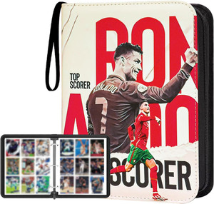 personalized card binder Buy World Cup 26 | 2026 Premium Sticker Collection Binder
