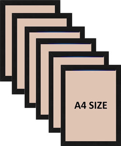 VPF DEAL Acrylic Wall Photo Frame