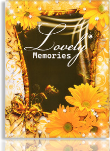 SEHAZ ARTWORKS LovelyMemories Photo Album for Anniversary |Travelling| Baby Shower | Birthday Album