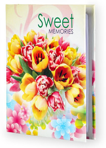 SEHAZ ARTWORKS SweetMemo_5*7_72Photos Album
