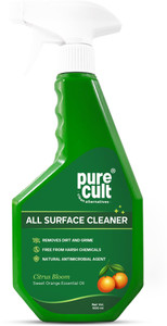PureCult Eco-Friendly All Surface Cleaner Sweet Orange