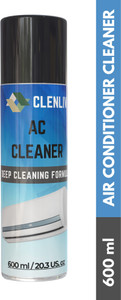 Clenliv AC Foam Cleaner for Split Ac, Window Ac, Car Ac for Best Air cooling