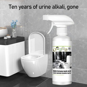 LootZoo Stain Remover Spray with Oxalic for toilet and bathroom