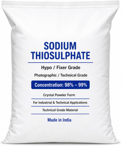 NOHARA Sodium Thiosulphate Photographic Fixer Powder - Image 5