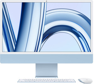 24インチM3 iMac