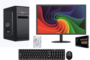 All In One PCs - Upto 65% off on All In One Desktops/Computers/PC's