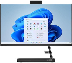 Lenovo IdeaCentre AIO 3 Celeron Dual Core (8 GB DDR4/Windows 11 Home/22 Inch Screen/IdeaCentre AIO 3 22IAP7)