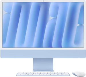 Apple iMac 24-inch (M4) — Desktops