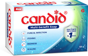 Candid Multibenefit Soap Bar