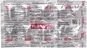 Flora BC Capsules (10 Cap) Capsules Price in India - Buy Flora BC ...