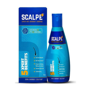 Scalpe Plus Anti Dandruff Shampoo 75ml - Image 6