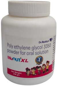 Muout Muout XL Sugar Free Powder for Oral Solution (238 gm) Powder Price in ...
